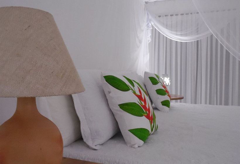 Отель Vila Morena Trancoso