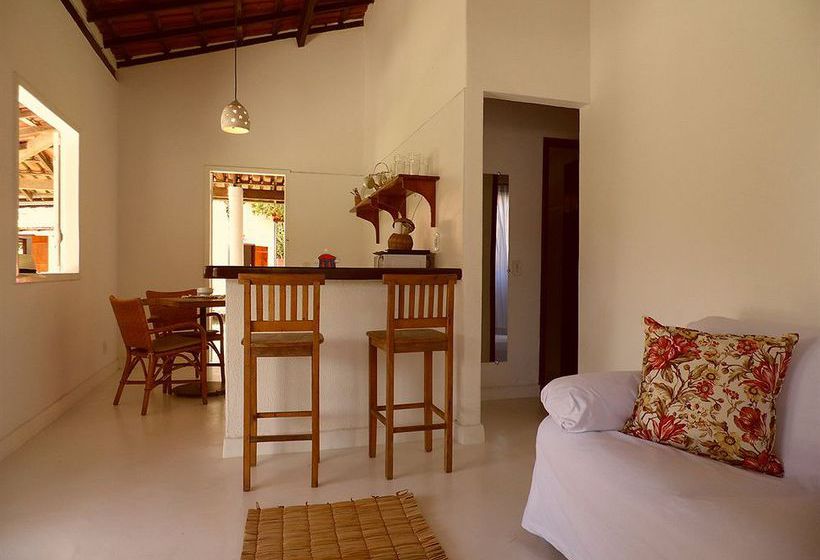 Отель Vila Morena Trancoso