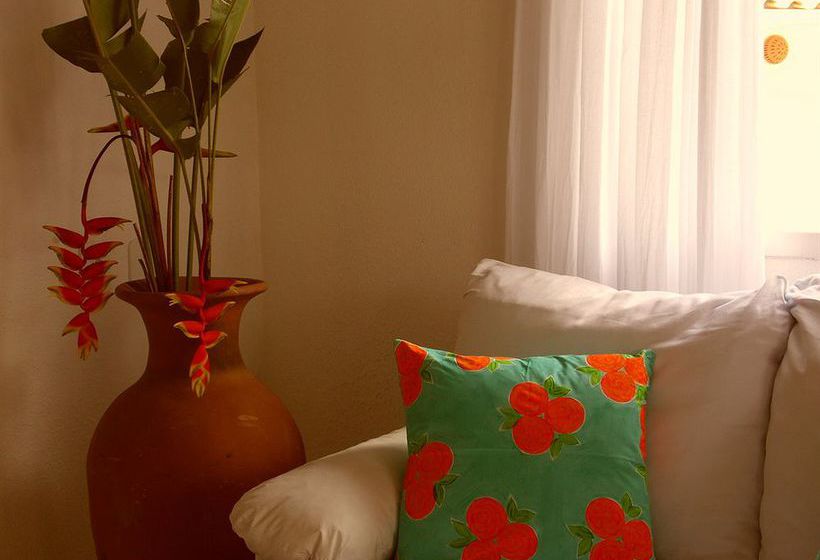 Отель Vila Morena Trancoso