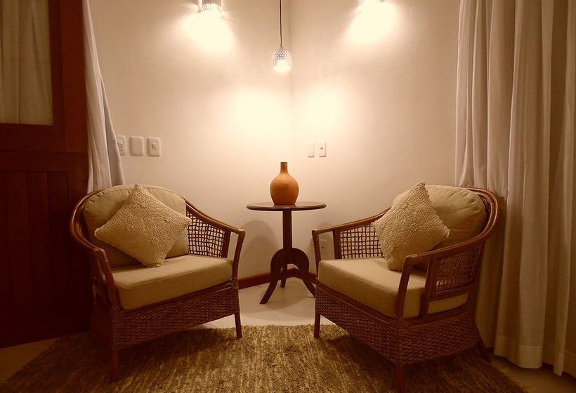 Отель Vila Morena Trancoso