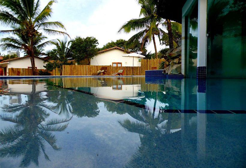 Отель Vila Morena Trancoso