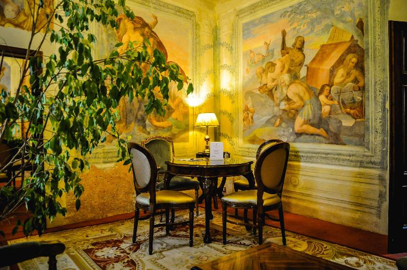 호텔 Villa Barbarich Venice Mestre