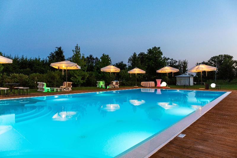 호텔 Villa Barbarich Venice Mestre