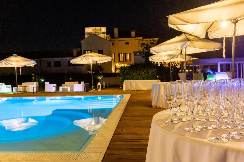 호텔 Villa Barbarich Venice Mestre