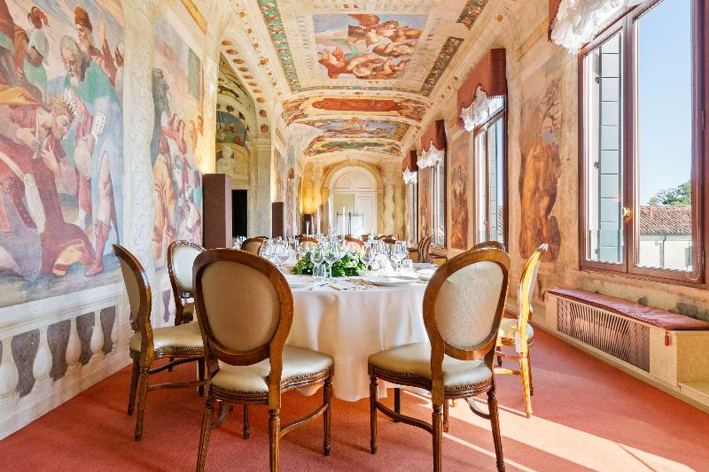 호텔 Villa Barbarich Venice Mestre