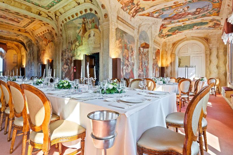 호텔 Villa Barbarich Venice Mestre