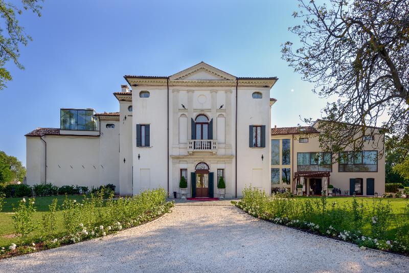 호텔 Villa Barbarich Venice Mestre