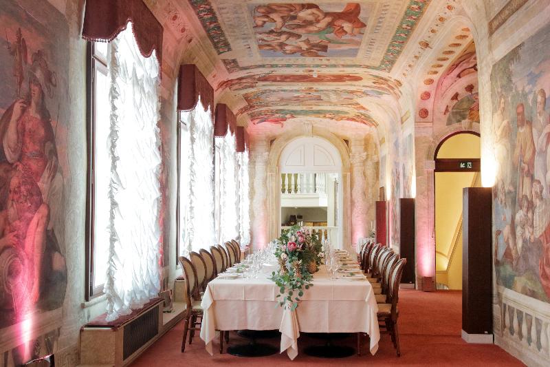 호텔 Villa Barbarich Venice Mestre