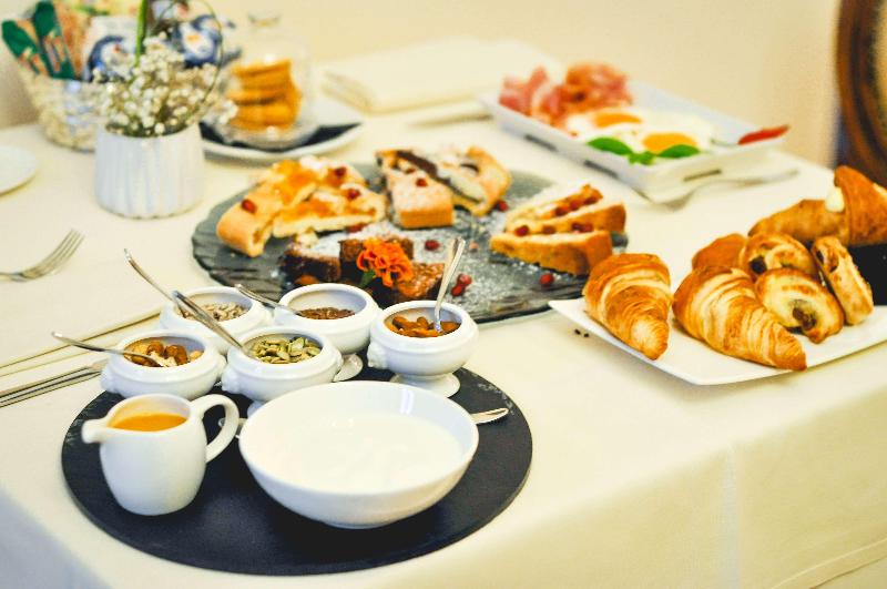 호텔 Villa Barbarich Venice Mestre