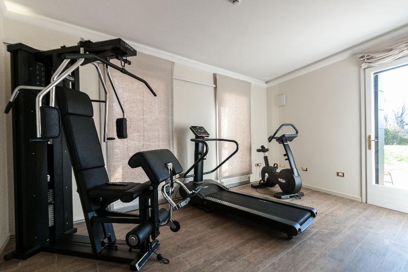 호텔 Villa Barbarich Venice Mestre