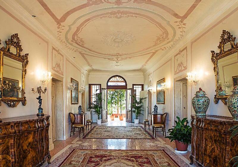 호텔 Villa Barbarich Venice Mestre