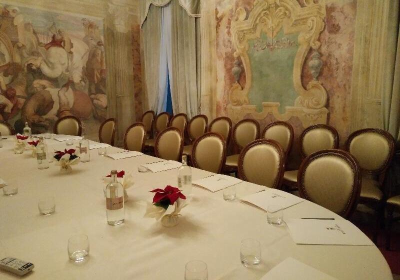 호텔 Villa Barbarich Venice Mestre