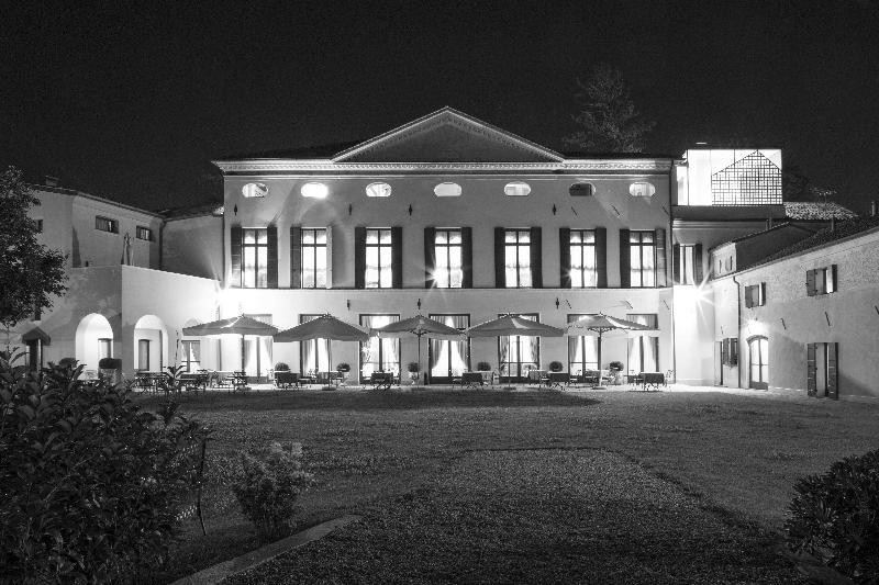 호텔 Villa Barbarich Venice Mestre