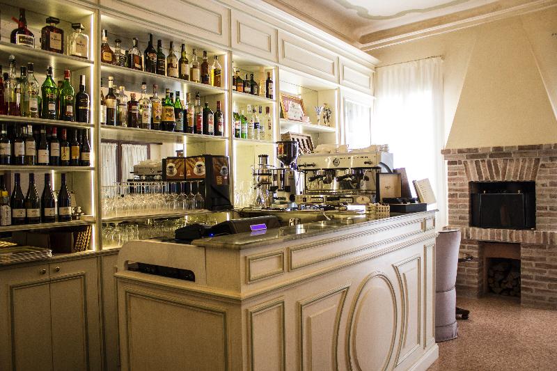 호텔 Villa Barbarich Venice Mestre