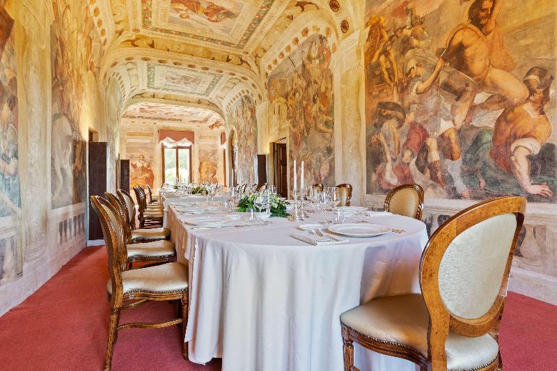 호텔 Villa Barbarich Venice Mestre