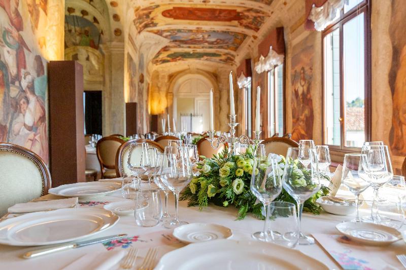 호텔 Villa Barbarich Venice Mestre