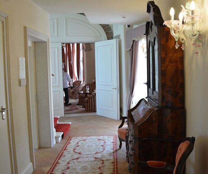 호텔 Villa Barbarich Venice Mestre