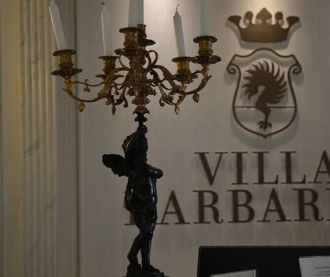 호텔 Villa Barbarich Venice Mestre