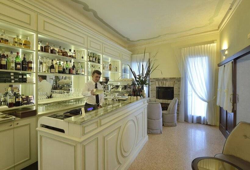 호텔 Villa Barbarich Venice Mestre