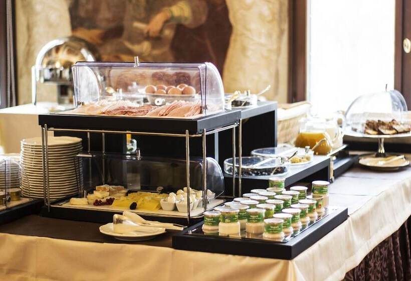 호텔 Villa Barbarich Venice Mestre