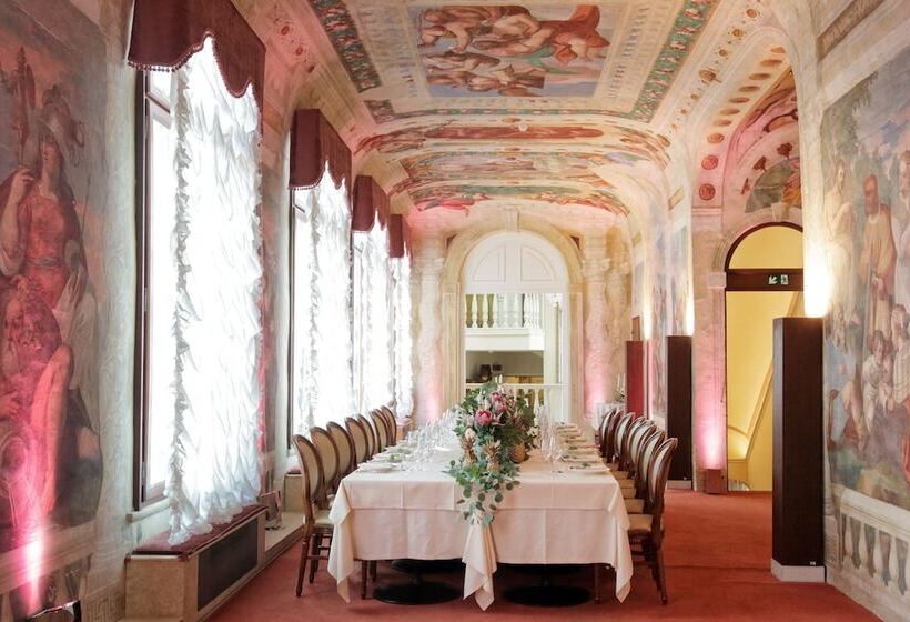 호텔 Villa Barbarich Venice Mestre