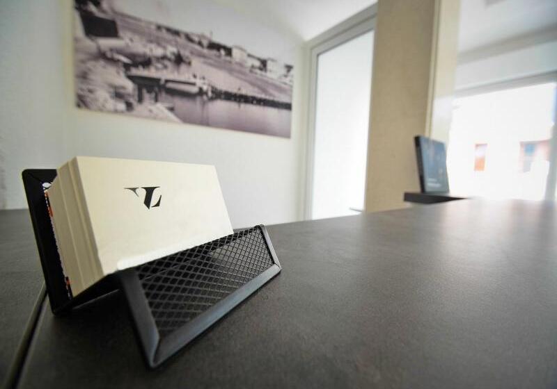 호텔 Villa Liburnum