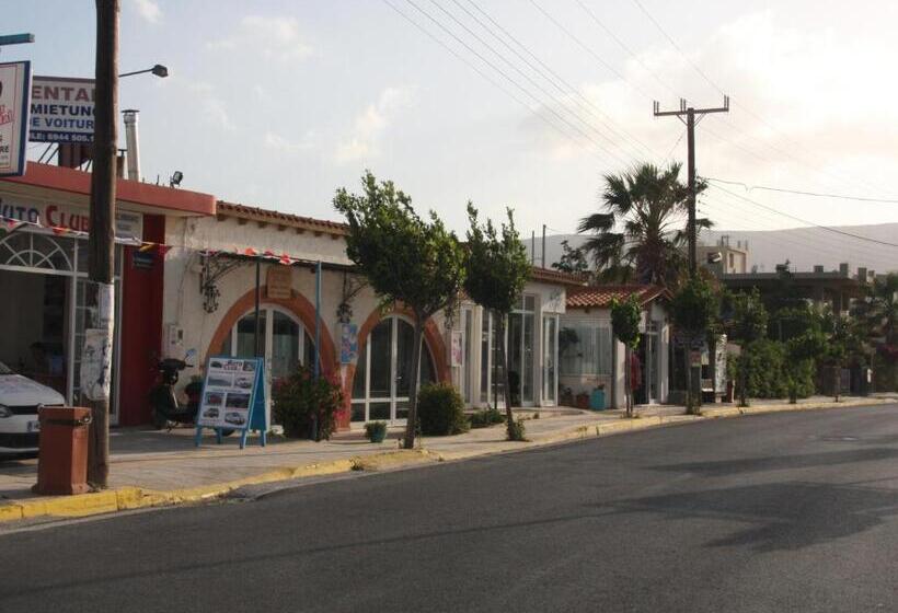 בית מלון כפרי Violetta