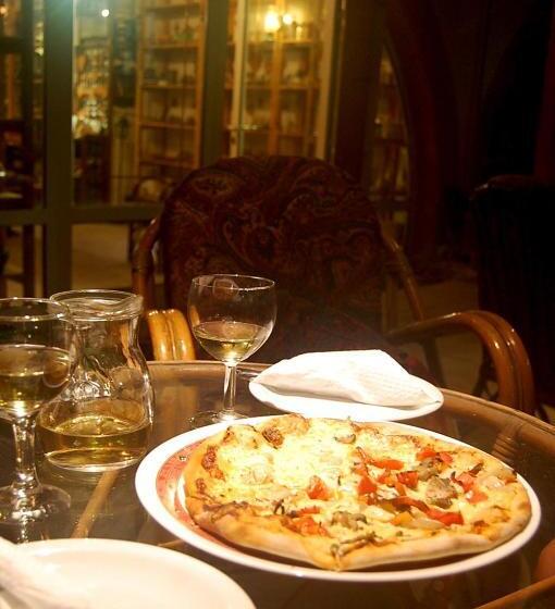 בית מלון כפרי Violetta