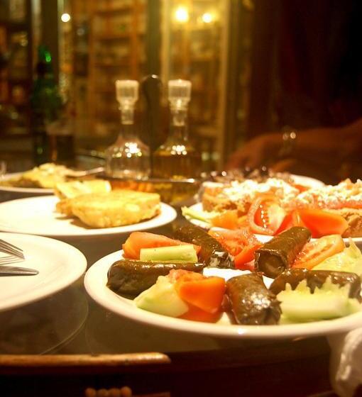 בית מלון כפרי Violetta