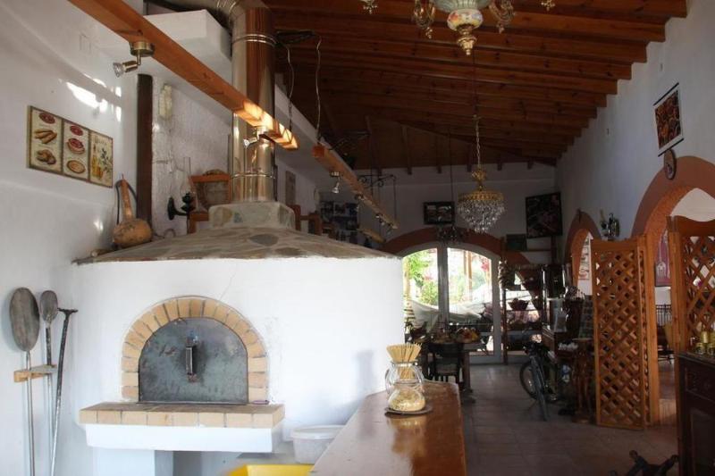 בית מלון כפרי Violetta