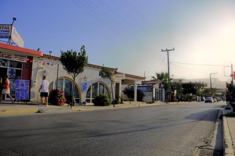 בית מלון כפרי Violetta