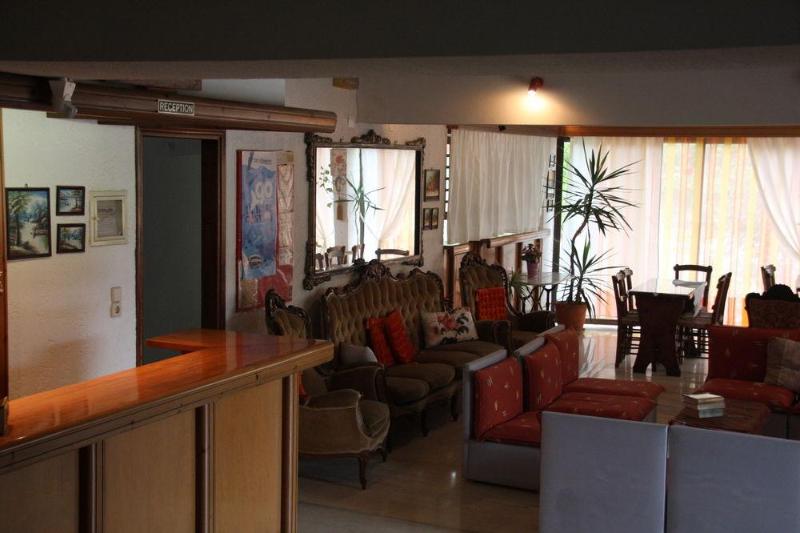 בית מלון כפרי Violetta