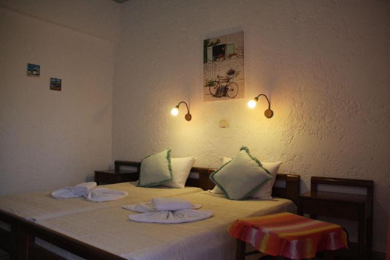 בית מלון כפרי Violetta