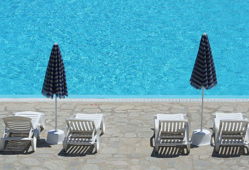 Porto Paros Hotel & Villas