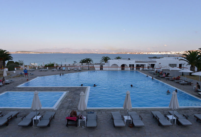 Porto Paros Hotel & Villas