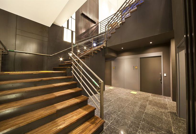 Luston Villa & Hotel