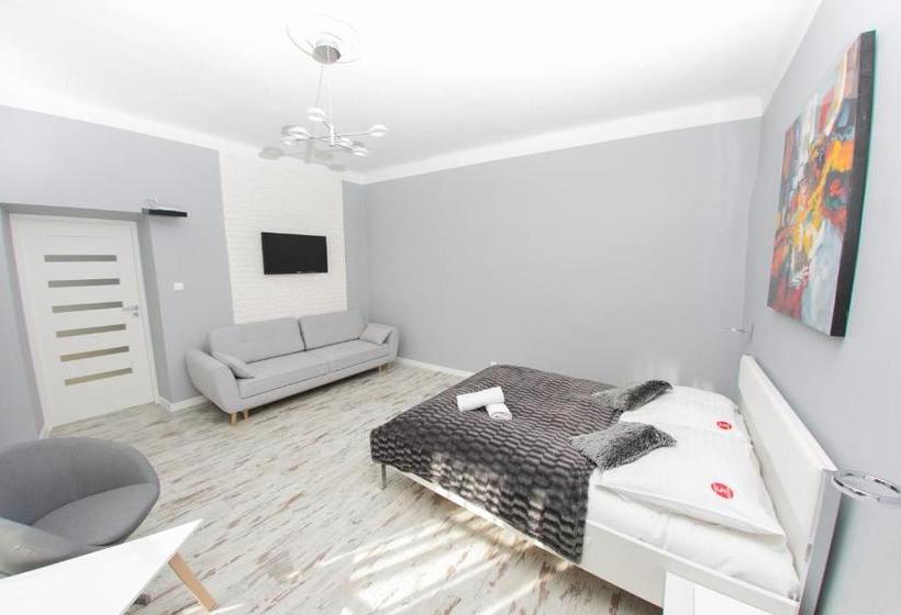 Mikołajska 5 Apartments