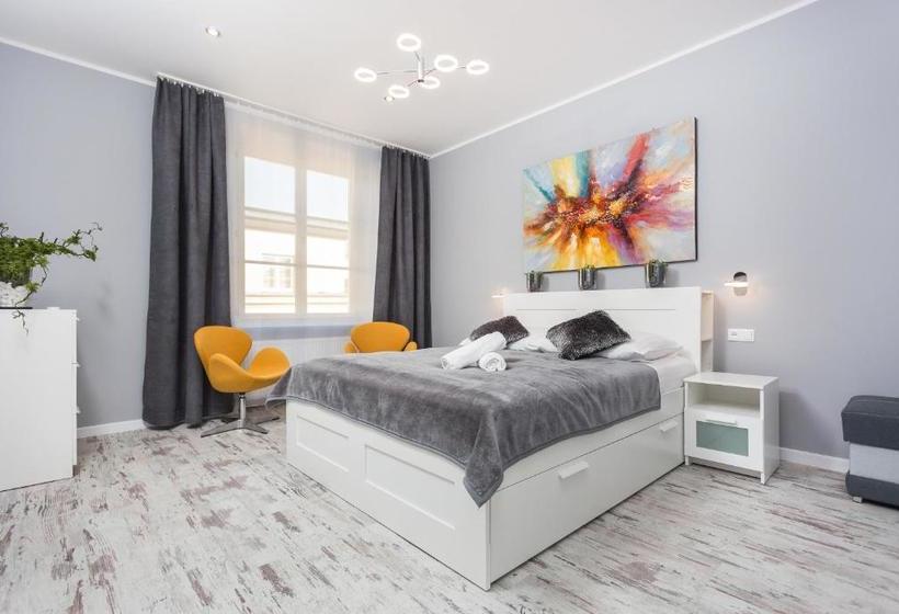 Mikołajska 5 Apartments