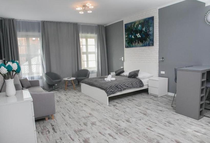 Mikołajska 5 Apartments