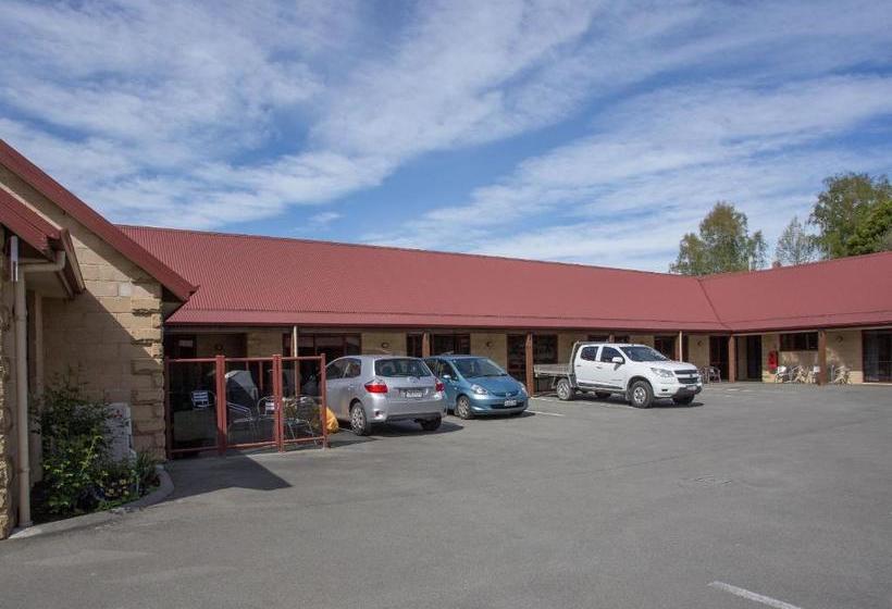 汽车旅馆  Asure Scenic Route Motor Lodge