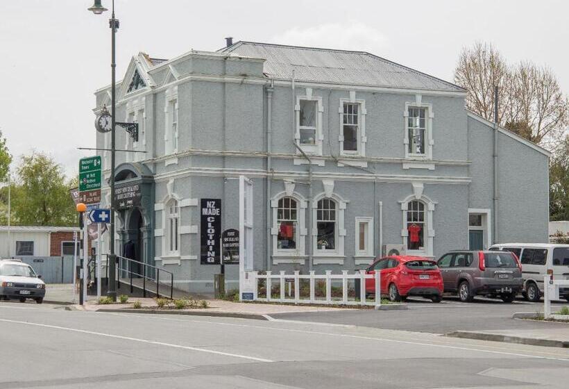 汽车旅馆  Asure Scenic Route Motor Lodge