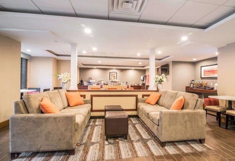 فندق على الطريق Comfort Inn & Suites Brattleboro I 91