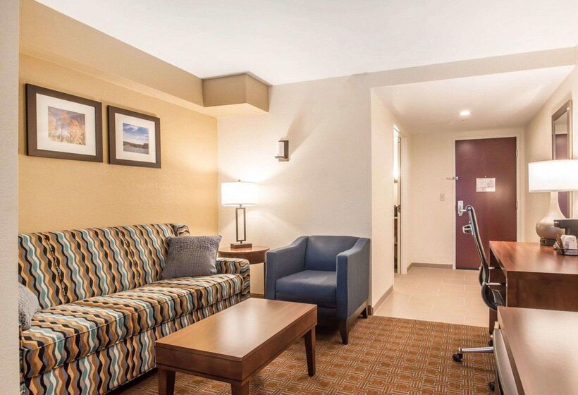 فندق على الطريق Comfort Inn & Suites Brattleboro I 91