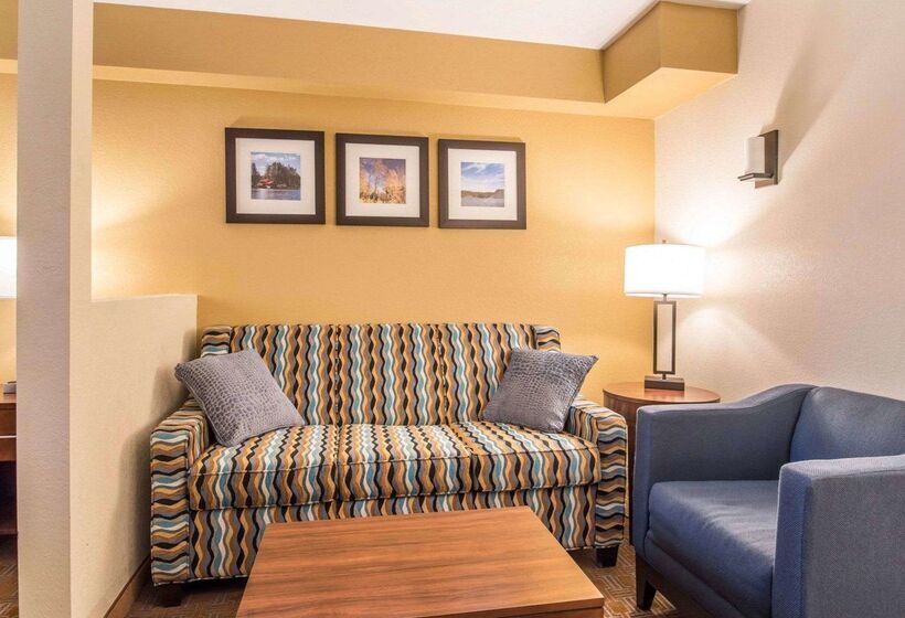 فندق على الطريق Comfort Inn & Suites Brattleboro I 91