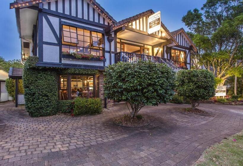 מוטל Montville Mountain Inn