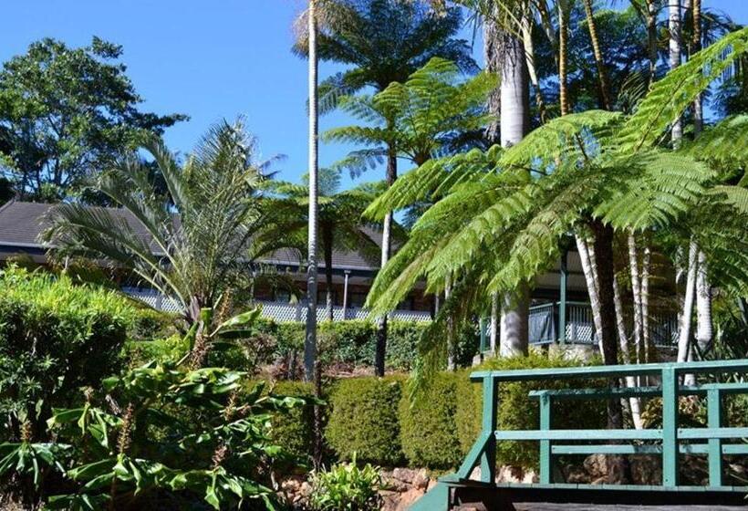 מוטל Montville Mountain Inn