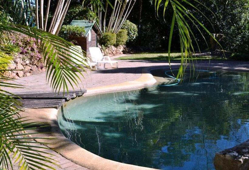 מוטל Montville Mountain Inn