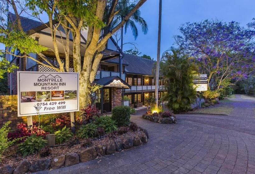 מוטל Montville Mountain Inn