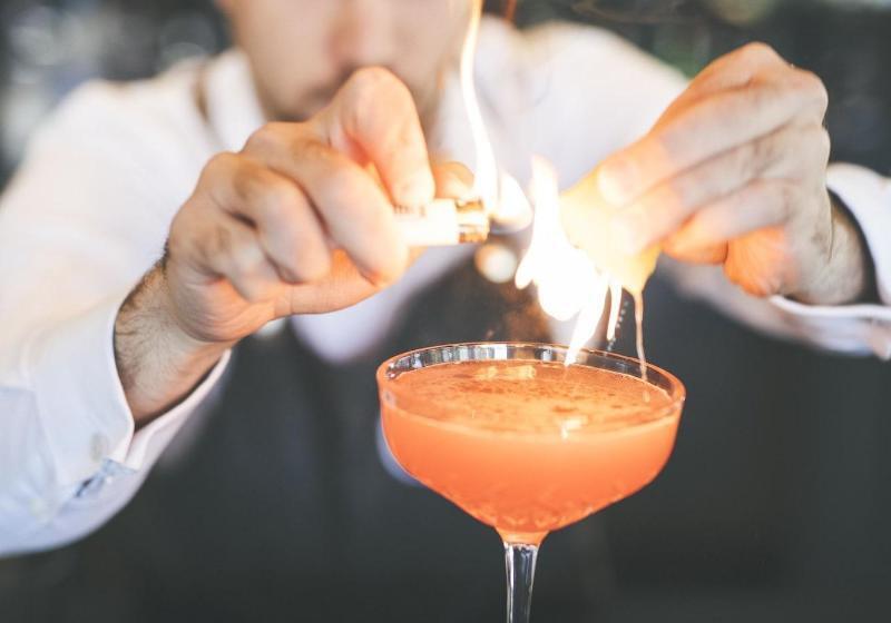 מוטל The Oriana Orange   Retro Hotel & Resort