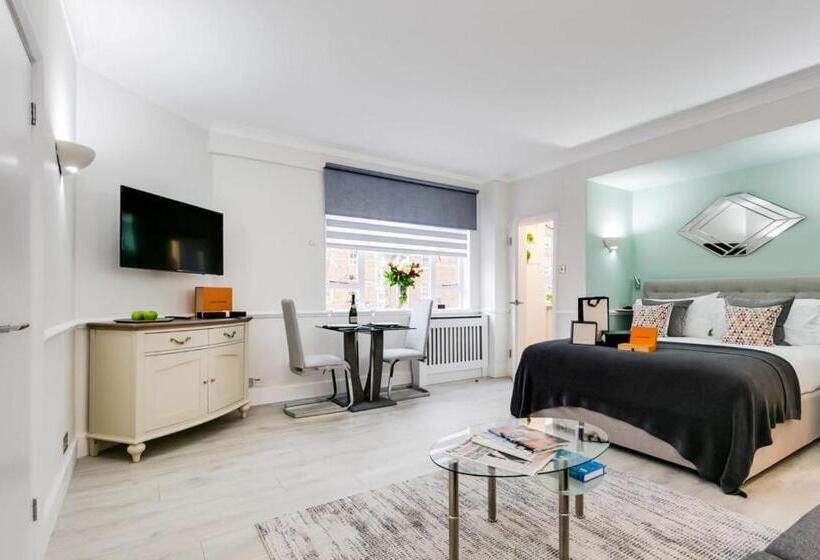 Nell Gwynn Chelsea Accommodation